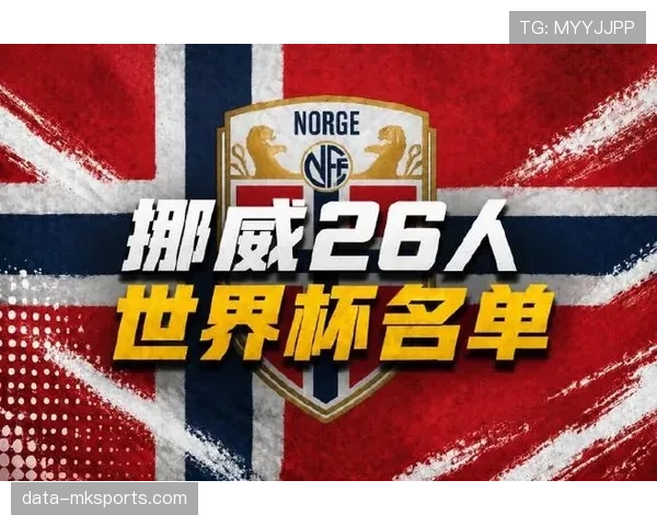 挪威队2026世界杯预选赛赛程分析 能否突破历史首进正赛
